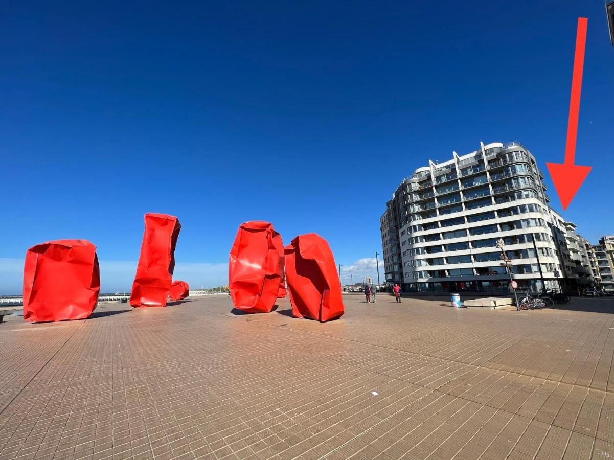 Location Commodore Oostende Exterior foto